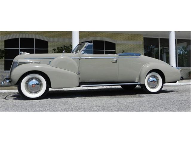 1939 Cadillac Series 75 (CC-424364) for sale in Sarasota, Florida