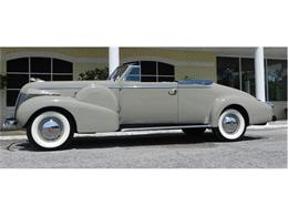 1939 Cadillac Series 75 (CC-424364) for sale in Sarasota, Florida
