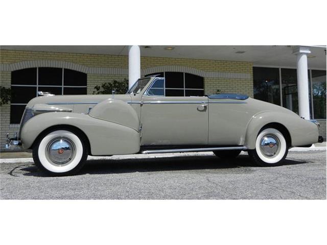 1939 Cadillac Series 75 (CC-424364) for sale in Sarasota, Florida