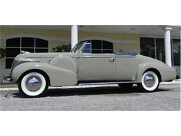 1939 Cadillac Series 75 (CC-424364) for sale in Sarasota, Florida