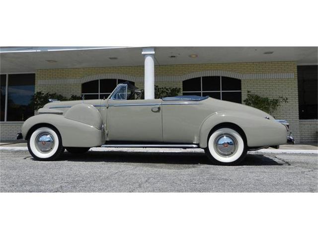 1939 Cadillac Series 75 (CC-424364) for sale in Sarasota, Florida