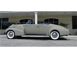 1939 Cadillac Series 75 (CC-424364) for sale in Sarasota, Florida