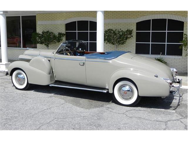 1939 Cadillac Series 75 (CC-424364) for sale in Sarasota, Florida