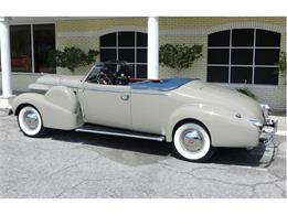 1939 Cadillac Series 75 (CC-424364) for sale in Sarasota, Florida