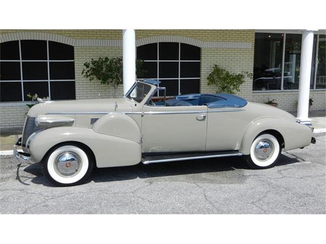 1939 Cadillac Series 75 (CC-424364) for sale in Sarasota, Florida