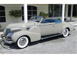 1939 Cadillac Series 75 (CC-424364) for sale in Sarasota, Florida