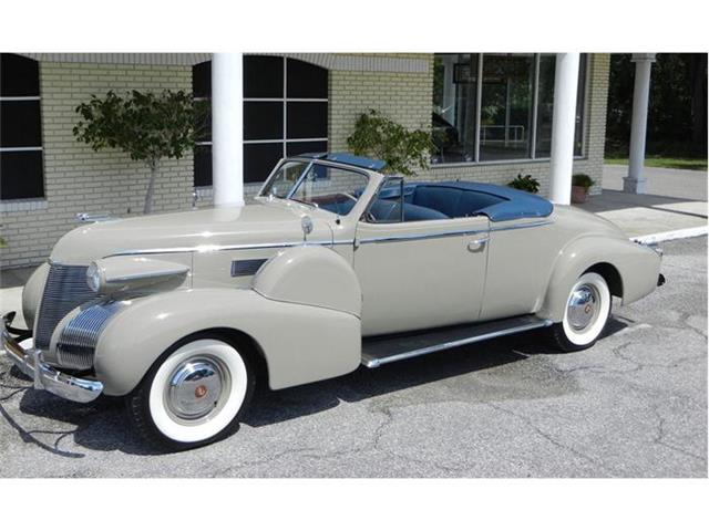 1939 Cadillac Series 75 (CC-424364) for sale in Sarasota, Florida