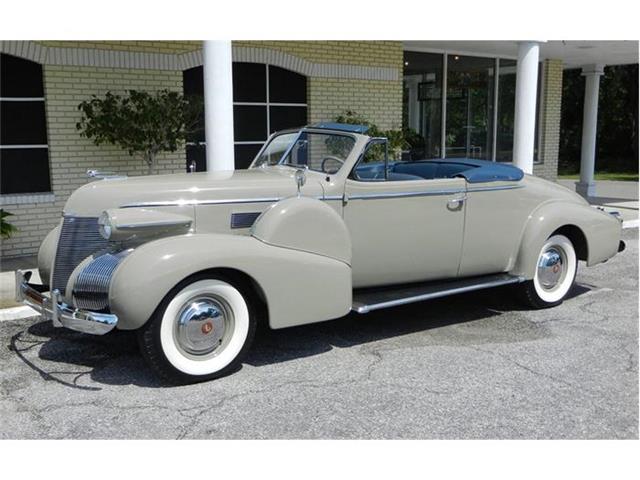1939 Cadillac Series 75 (CC-424364) for sale in Sarasota, Florida