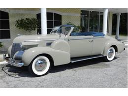 1939 Cadillac Series 75 (CC-424364) for sale in Sarasota, Florida