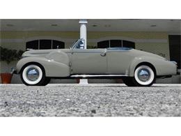 1939 Cadillac Series 75 (CC-424364) for sale in Sarasota, Florida