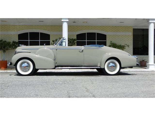 1939 Cadillac Series 75 (CC-424364) for sale in Sarasota, Florida