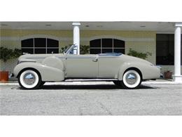 1939 Cadillac Series 75 (CC-424364) for sale in Sarasota, Florida