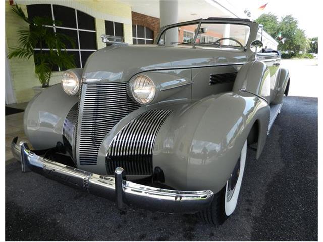 1939 Cadillac Series 75 (CC-424364) for sale in Sarasota, Florida