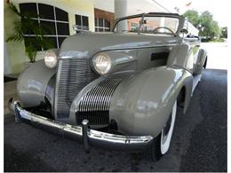 1939 Cadillac Series 75 (CC-424364) for sale in Sarasota, Florida