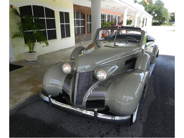 1939 Cadillac Series 75 (CC-424364) for sale in Sarasota, Florida