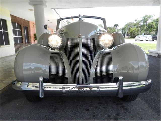 1939 Cadillac Series 75 (CC-424364) for sale in Sarasota, Florida