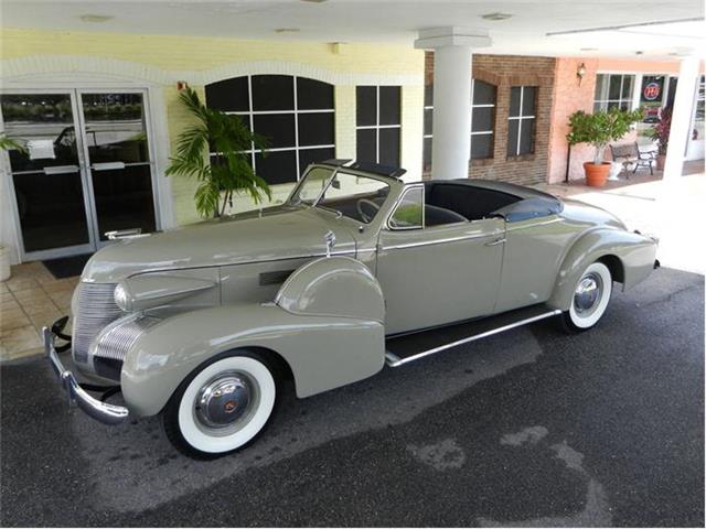 1939 Cadillac Series 75 (CC-424364) for sale in Sarasota, Florida