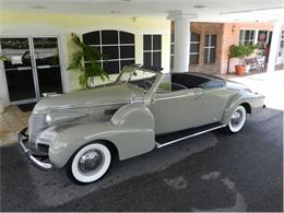 1939 Cadillac Series 75 (CC-424364) for sale in Sarasota, Florida