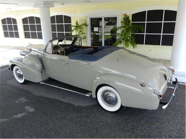 1939 Cadillac Series 75 (CC-424364) for sale in Sarasota, Florida