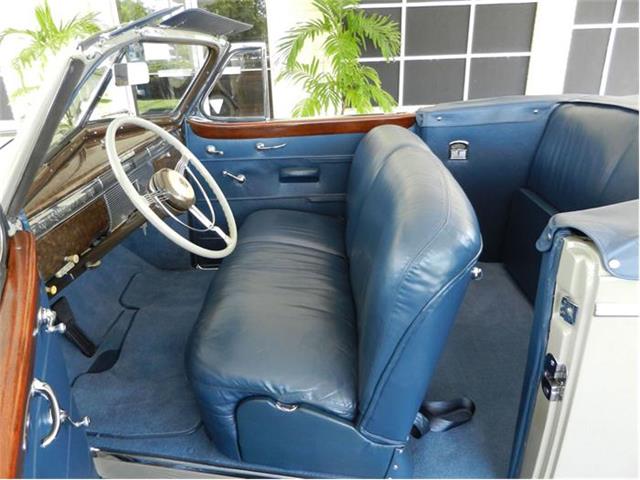 1939 Cadillac Series 75 (CC-424364) for sale in Sarasota, Florida