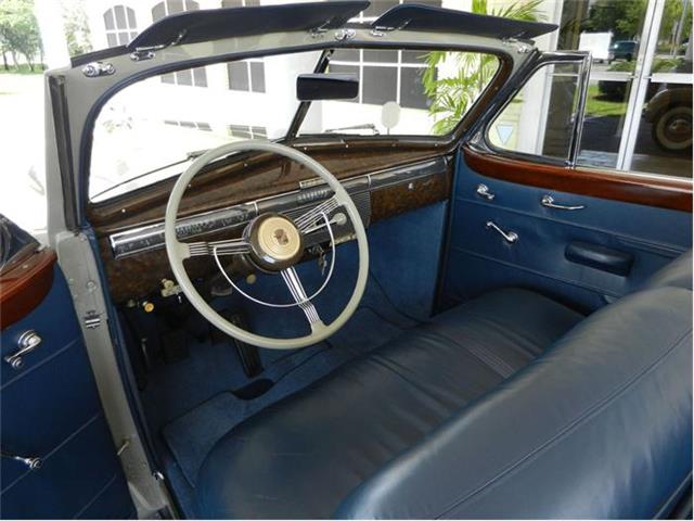 1939 Cadillac Series 75 (CC-424364) for sale in Sarasota, Florida