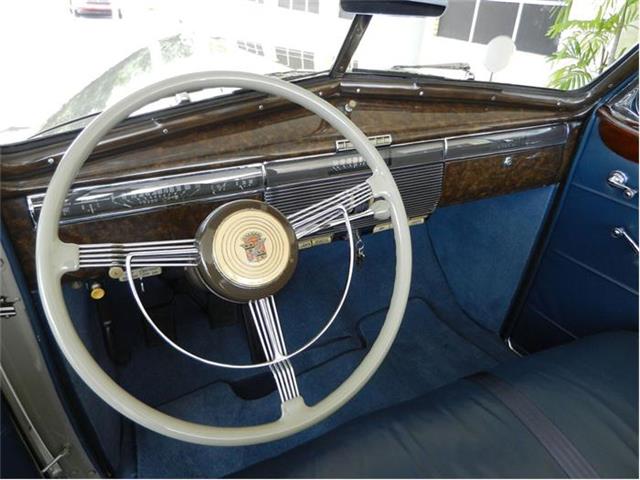 1939 Cadillac Series 75 (CC-424364) for sale in Sarasota, Florida