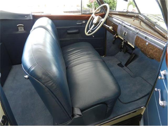 1939 Cadillac Series 75 (CC-424364) for sale in Sarasota, Florida