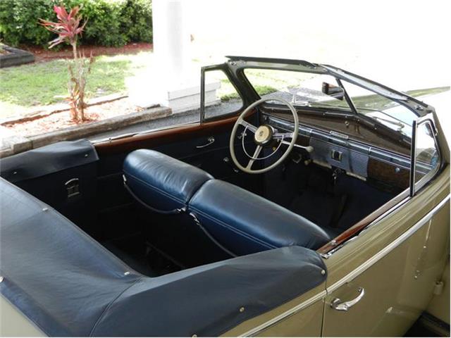1939 Cadillac Series 75 (CC-424364) for sale in Sarasota, Florida