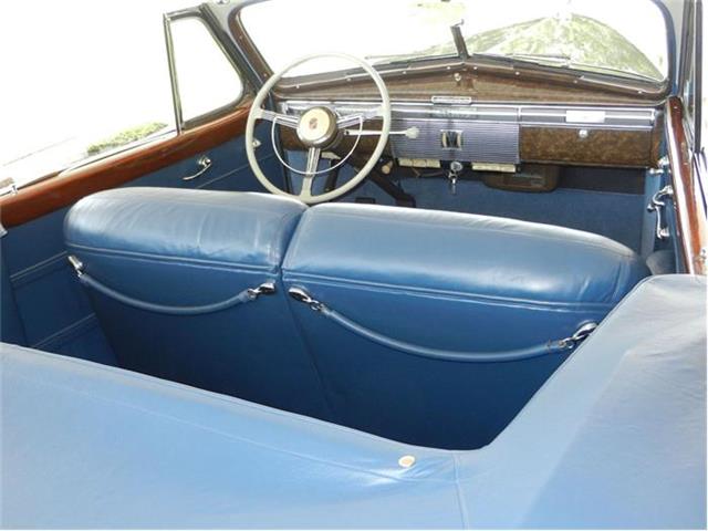 1939 Cadillac Series 75 (CC-424364) for sale in Sarasota, Florida