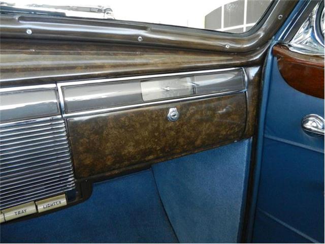 1939 Cadillac Series 75 (CC-424364) for sale in Sarasota, Florida