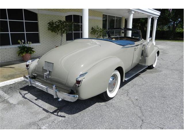 1939 Cadillac Series 75 (CC-424364) for sale in Sarasota, Florida