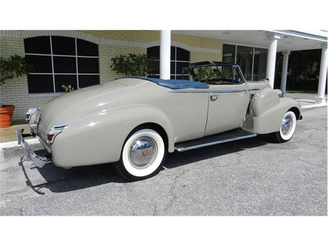 1939 Cadillac Series 75 (CC-424364) for sale in Sarasota, Florida