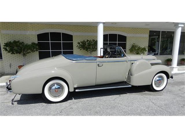 1939 Cadillac Series 75 (CC-424364) for sale in Sarasota, Florida