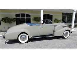 1939 Cadillac Series 75 (CC-424364) for sale in Sarasota, Florida