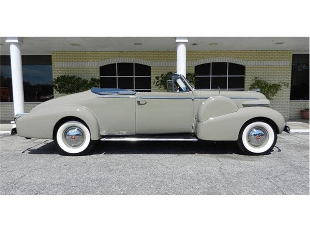 1939 Cadillac Series 75 (CC-424364) for sale in Sarasota, Florida