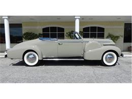 1939 Cadillac Series 75 (CC-424364) for sale in Sarasota, Florida