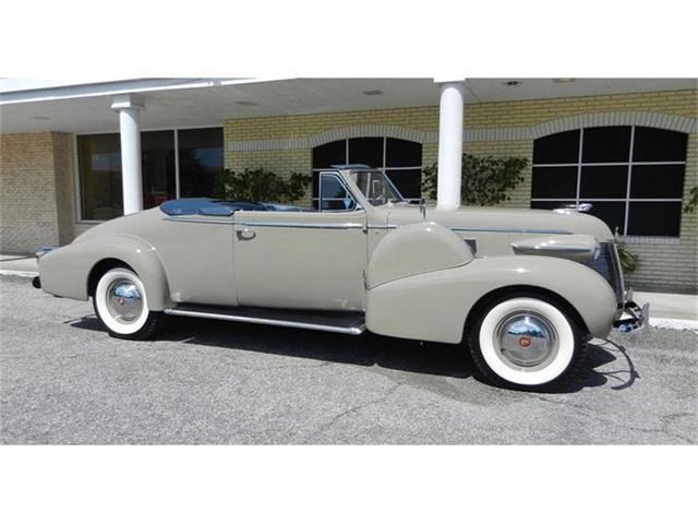 1939 Cadillac Series 75 (CC-424364) for sale in Sarasota, Florida