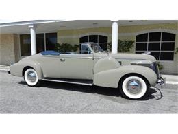 1939 Cadillac Series 75 (CC-424364) for sale in Sarasota, Florida