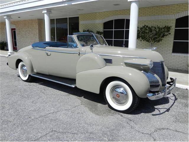 1939 Cadillac Series 75 (CC-424364) for sale in Sarasota, Florida