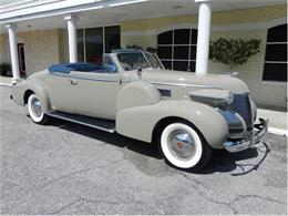 1939 Cadillac Series 75 (CC-424364) for sale in Sarasota, Florida