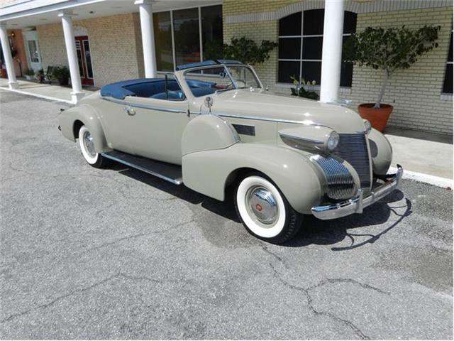 1939 Cadillac Series 75 (CC-424364) for sale in Sarasota, Florida