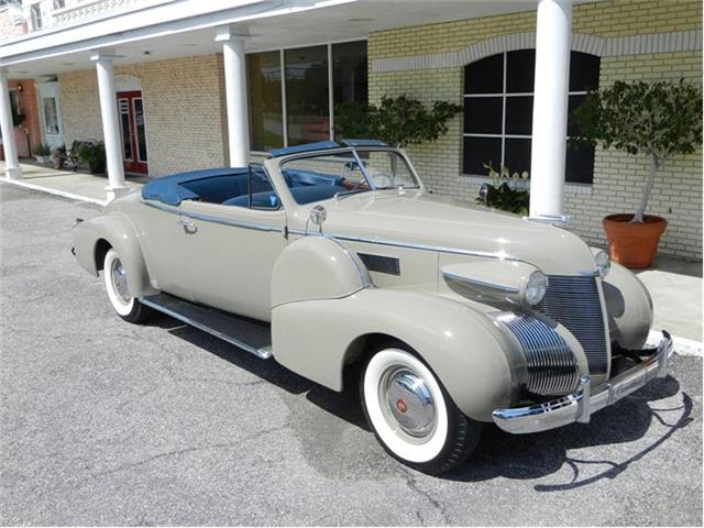 1939 Cadillac Series 75 (CC-424364) for sale in Sarasota, Florida
