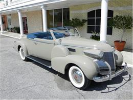 1939 Cadillac Series 75 (CC-424364) for sale in Sarasota, Florida