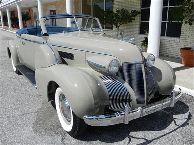 1939 Cadillac Series 75 (CC-424364) for sale in Sarasota, Florida