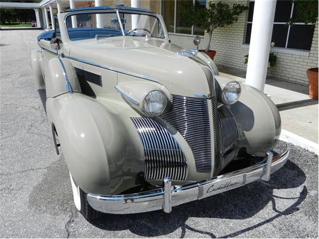 1939 Cadillac Series 75 (CC-424364) for sale in Sarasota, Florida
