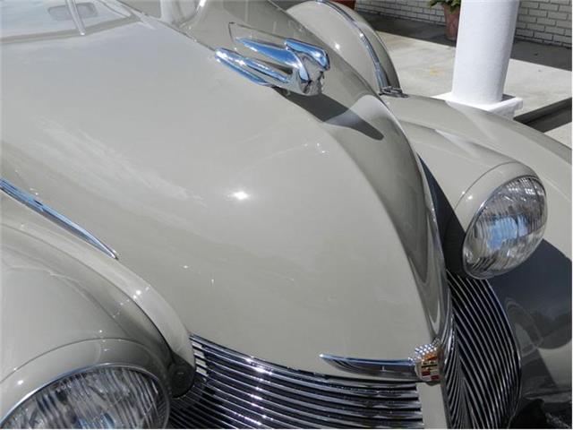 1939 Cadillac Series 75 (CC-424364) for sale in Sarasota, Florida
