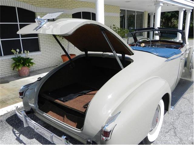 1939 Cadillac Series 75 (CC-424364) for sale in Sarasota, Florida