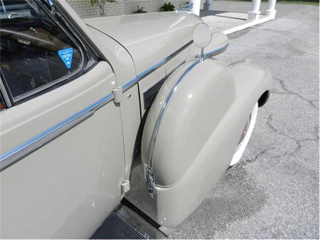 1939 Cadillac Series 75 (CC-424364) for sale in Sarasota, Florida