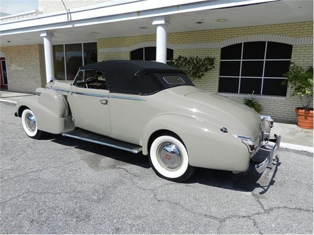 1939 Cadillac Series 75 (CC-424364) for sale in Sarasota, Florida