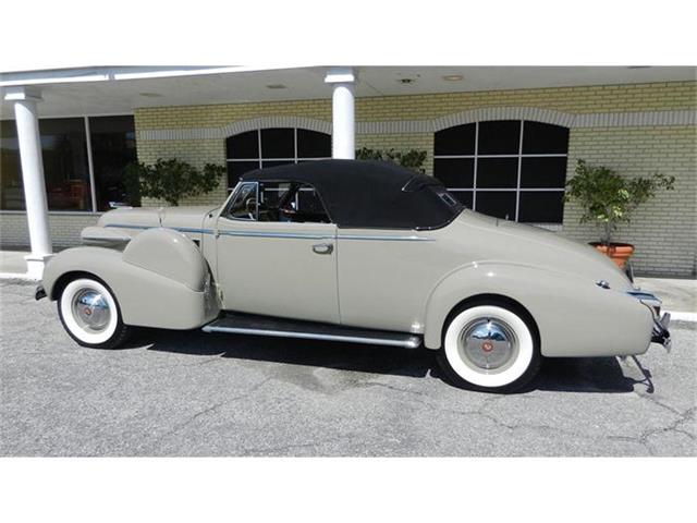 1939 Cadillac Series 75 (CC-424364) for sale in Sarasota, Florida